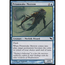 Magic löskort: Shadowmoor: Prismwake Merrow