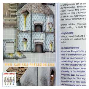 Guide to Making and Painting Laser Cut MDF Model Kits
