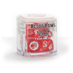 Blood Bowl: Generic Dice Set