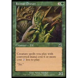 Magic löskort: Scourge: Krosan Drover