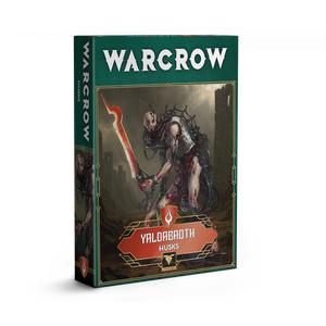 Warcrow: The Miniatures Combat Game - Yaldabaoth Husks