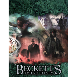 Vampire: The Masquerade (20th anniversary ed) - Beckett's Jyhad Diary Storyteller's Screen