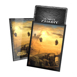 Card Sleeves Standard "Lands Edition II Plains" 66x91mm (100) (Ultimate Guard)
