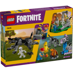 LEGO Fortnite Peely och Sparkplugs Läger 77075