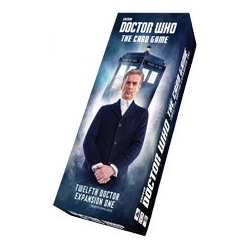 The Doctor Who Card Game - Twelfth Doctor Expansion One