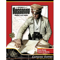 Decision at Kasserine: Rommel's Last Chance – Designer Signature Edition