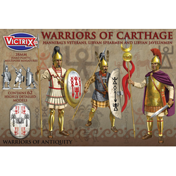 Victrix: Warriors of Carthage