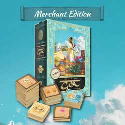 Goa (Master Print) (Merchant Wood Edition) (EN)