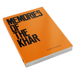 Orken: Memories of the Khar (Trade Paperback)
