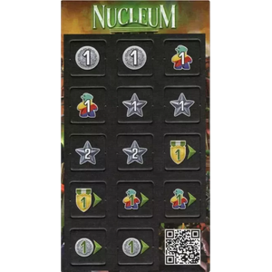 Nucleum: Red Urban Spaces Rewards Promo