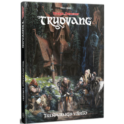 Drakar och Demoner: Trudvang - Trudvangs Värld