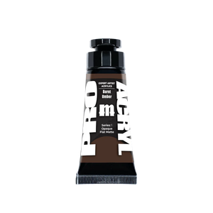 Pro Acryl Expert Acrylics: Burnt Umber (30ml)