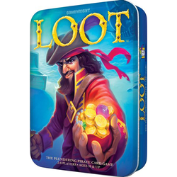 Loot Card Game: Tin Edition