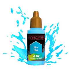 Air Fluo: Blue Flux (18ml)
