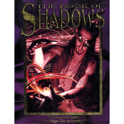 Mage, The Ascension: The Book of Shadows