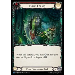 FaB Löskort: High Seas: Hoist 'Em Up (Rainbow Foil)