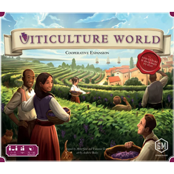 Viticulture: World - Cooperative Expansion
