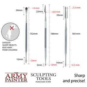 AP Hobby Sculpting Tools