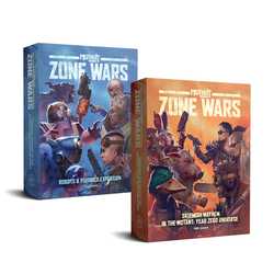Mutant: Year Zero - Zone Wars 4-player Bundle