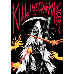 Mörk Borg: Kill Your Necromancer