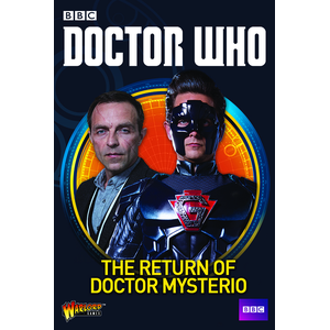 Doctor Who: The Return of Doctor Mysterio