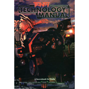 Trinity RPG: Technology Manual