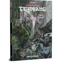 Drakar och Demoner: Trudvang - Regelbok