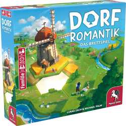 Dorfromantik: the Boardgame (sv. regler)