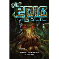 Tiny Epic Cthulhu (2nd Edition) (EN)