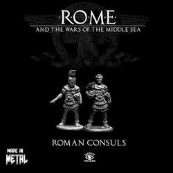 Rome: Roman Consuls