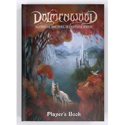 Dolmenwood RPG: Player's Book