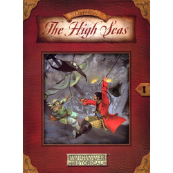 Warhammer Historical: Legends of the High Seas