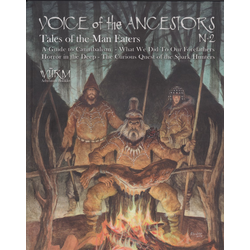 Würm: Voice of the Ancestors No2 - Tales of the Man Eaters