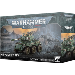Astra Militarum Hippogriff AFV
