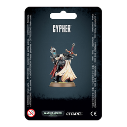 Chaos Space Marines Cypher