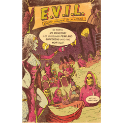 Every Villain is a Loser RPG