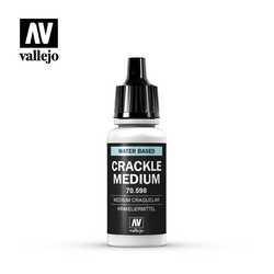 Vallejo Auxiliaries: Crackle Medium