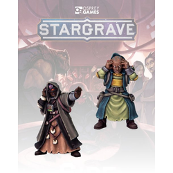 Stargrave: Psionicists II