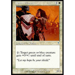 Magic löskort: Invasion: Spirit Weaver