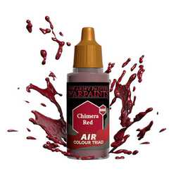 Air Chimera Red (18ml)
