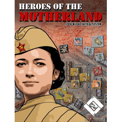 Lock 'n Load Tactical: Heroes of the Motherland