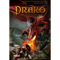 Drako: Dragon & Dwarves