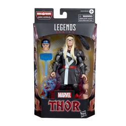 Thor Marvel Legends Series Actionfigur 2022