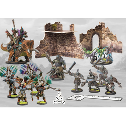 Conquest: W’adrhŭn - First Blood Warband 2026