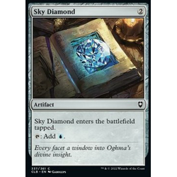 Commander Legends: Battle for Baldur's Gate: Sky Diamond