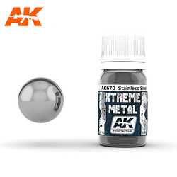 Xtreme Metal: Stainless Steel