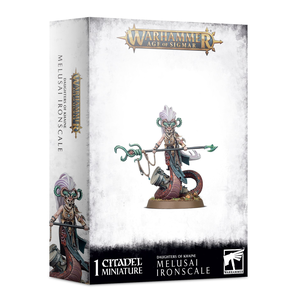 Daugthers of Khaine Melusai Ironscale