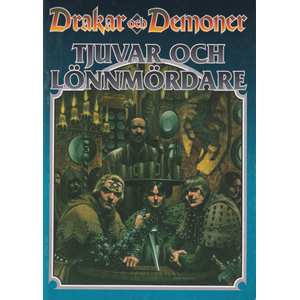 Drakar och Demoner: Tjuvar och Lönnmördare