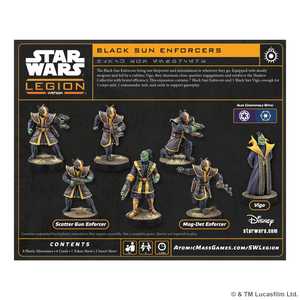 Star Wars: Legion - Black Sun Enforcers