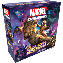 Marvel Champions LCG: Galaxy's Most Wanted